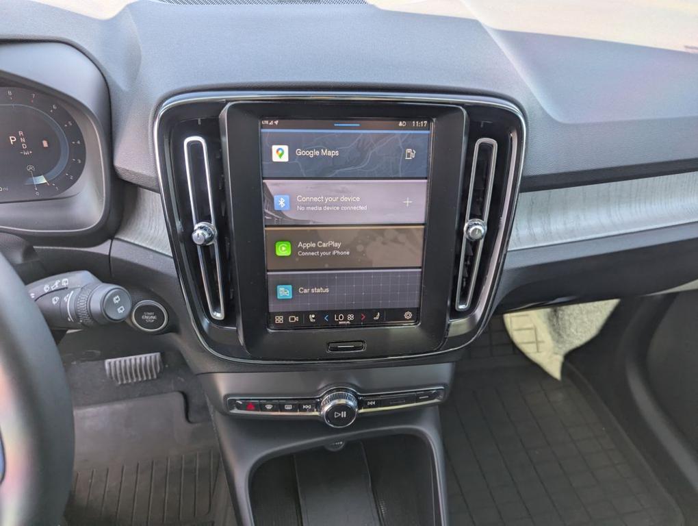 used 2023 Volvo XC40 car, priced at $30,988