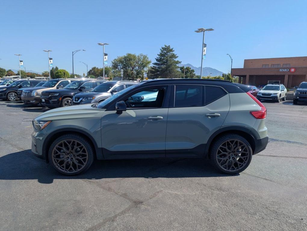 used 2023 Volvo XC40 car, priced at $30,988
