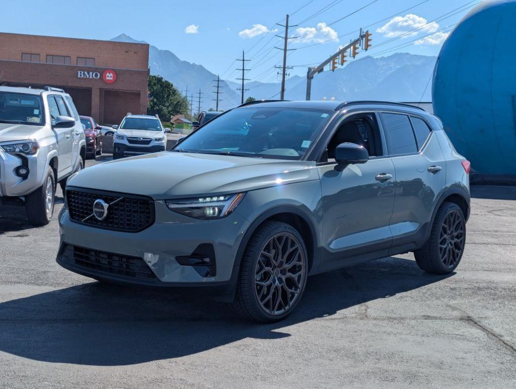 used 2023 Volvo XC40 car, priced at $30,988
