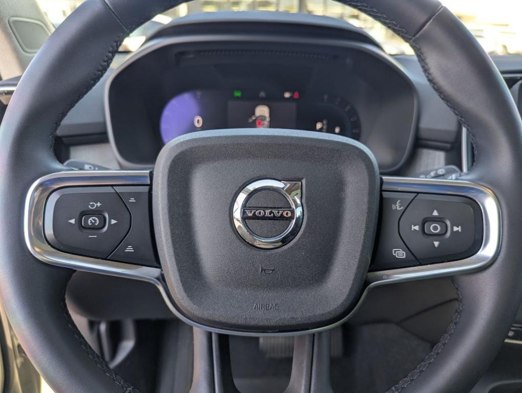 used 2023 Volvo XC40 car, priced at $30,988