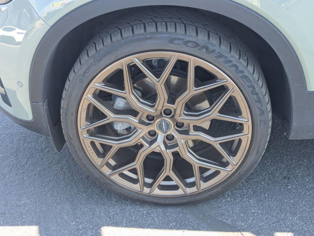 used 2023 Volvo XC40 car, priced at $30,988