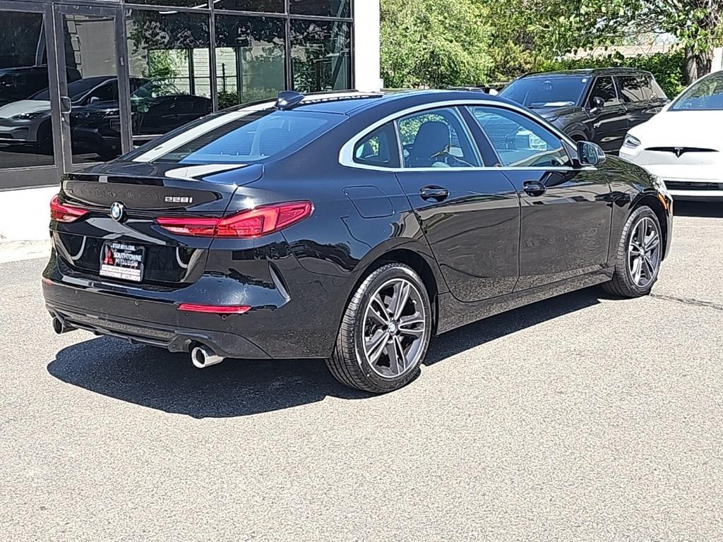 used 2024 BMW 228 Gran Coupe car, priced at $32,380