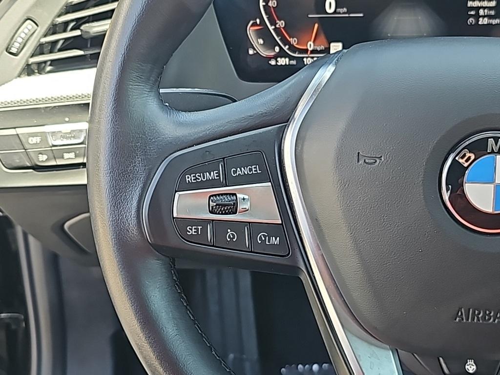 used 2024 BMW 228 Gran Coupe car, priced at $32,380