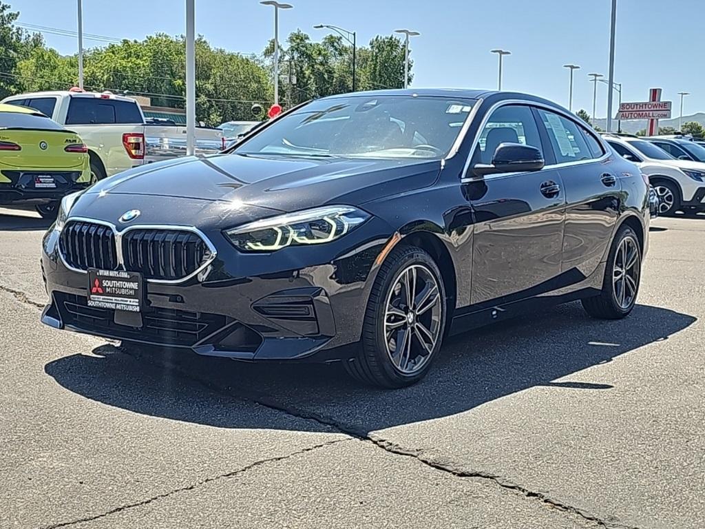used 2024 BMW 228 Gran Coupe car, priced at $32,380