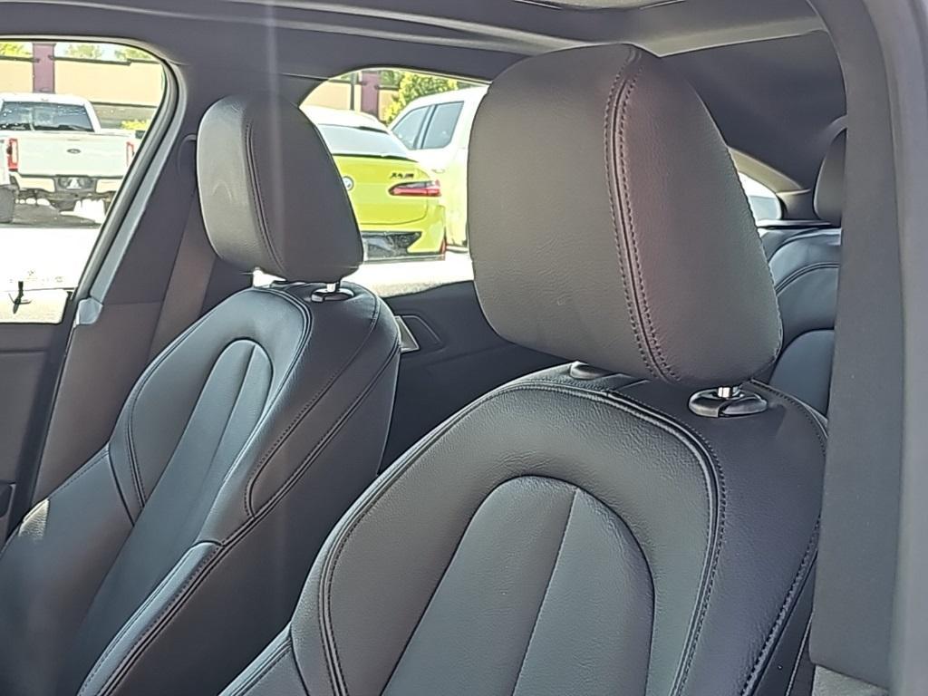 used 2024 BMW 228 Gran Coupe car, priced at $32,380