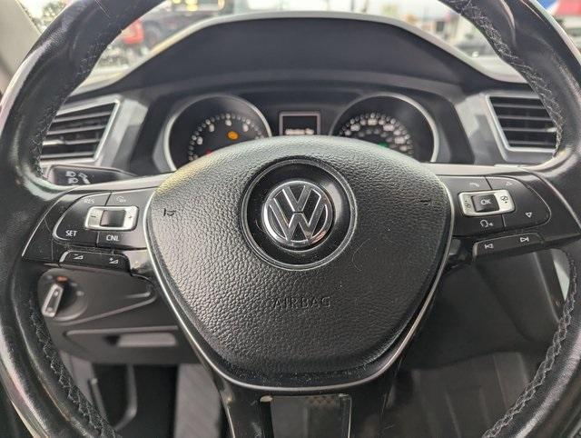 used 2018 Volkswagen Tiguan car, priced at $7,988
