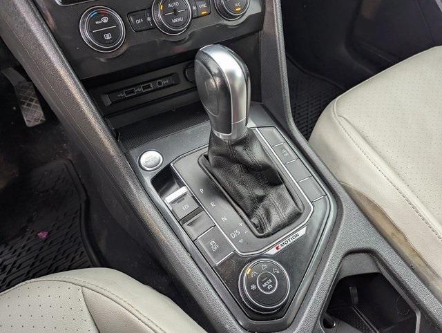 used 2018 Volkswagen Tiguan car, priced at $7,988