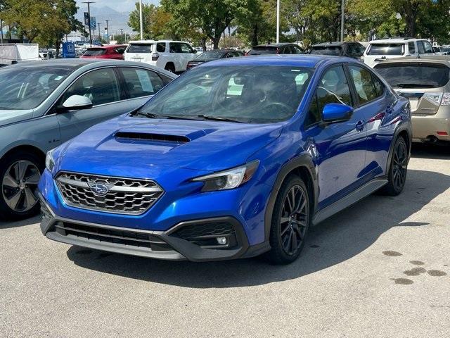 used 2022 Subaru WRX car, priced at $29,493