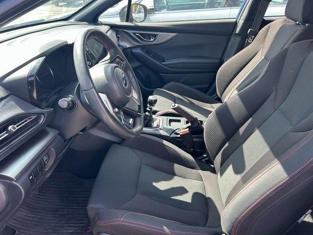 used 2022 Subaru WRX car, priced at $29,493