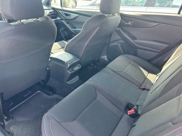 used 2022 Subaru WRX car, priced at $29,493