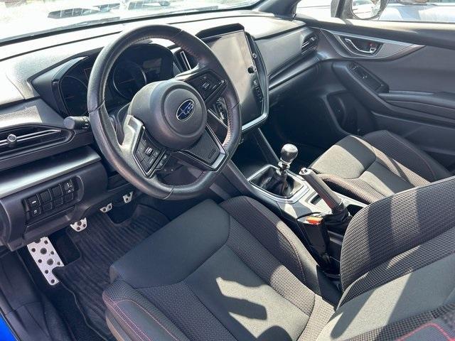 used 2022 Subaru WRX car, priced at $29,493