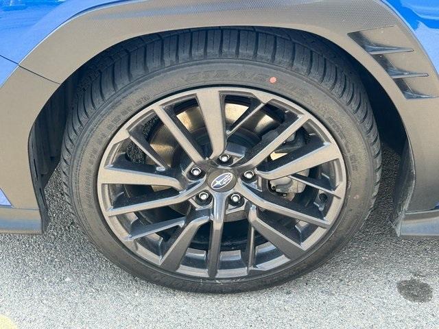 used 2022 Subaru WRX car, priced at $29,493