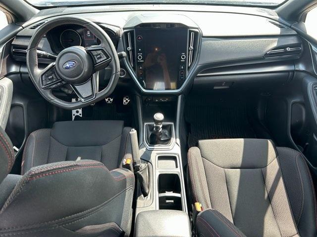 used 2022 Subaru WRX car, priced at $29,493