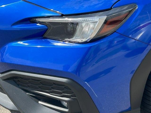 used 2022 Subaru WRX car, priced at $29,493