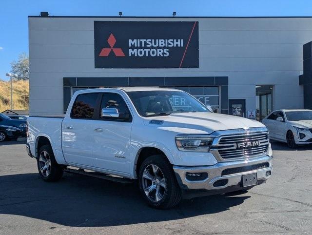 used 2021 Ram 1500 car, priced at $37,288