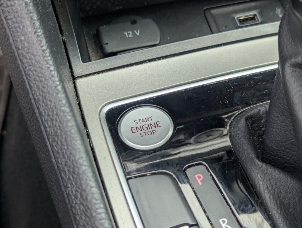 used 2022 Volkswagen Passat car, priced at $19,988