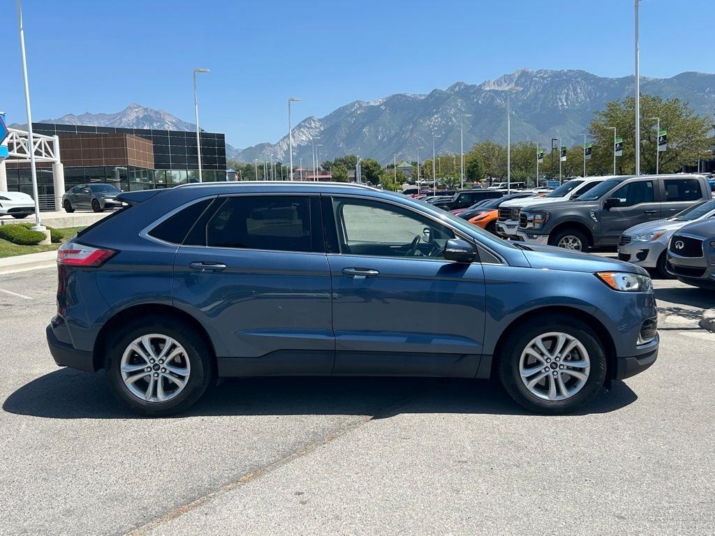 used 2019 Ford Edge car, priced at $12,500