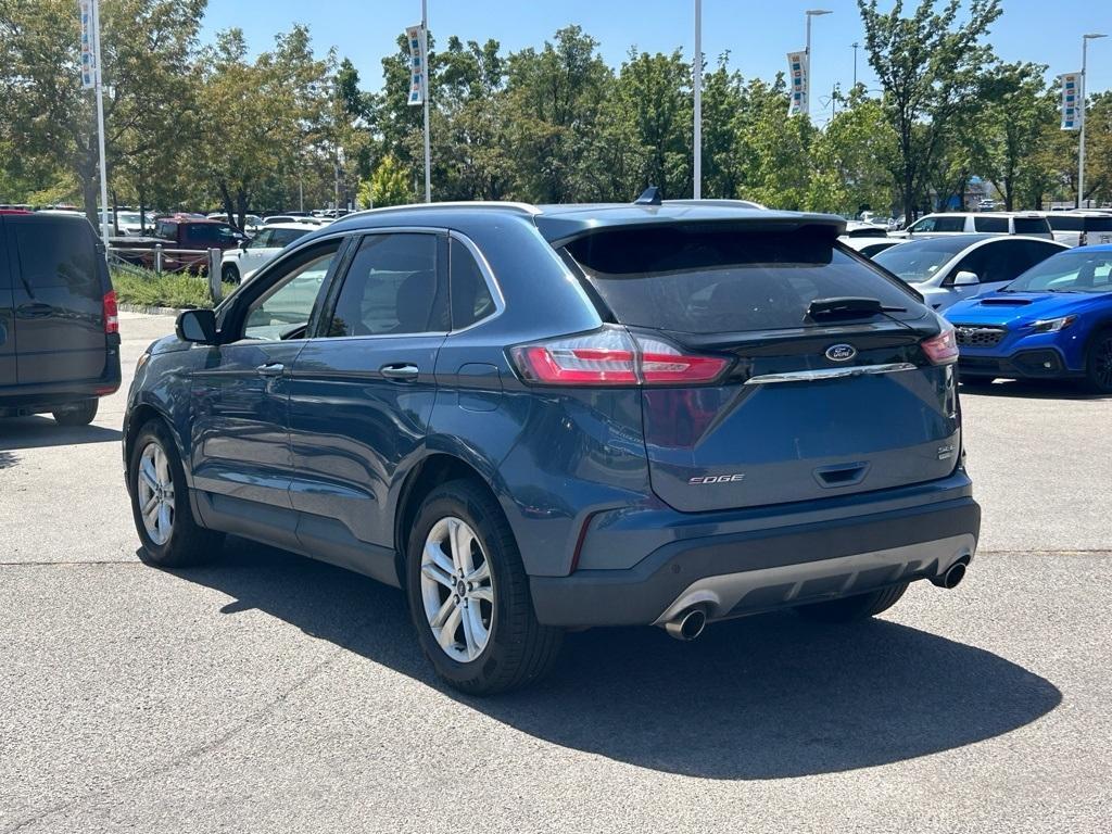 used 2019 Ford Edge car, priced at $12,500