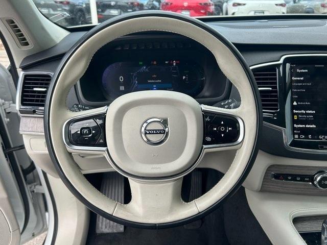used 2023 Volvo XC90 Recharge Plug-In Hybrid car, priced at $51,197