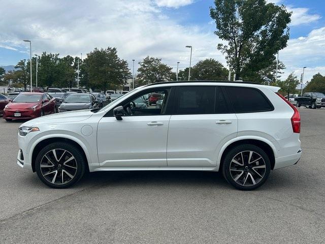 used 2023 Volvo XC90 Recharge Plug-In Hybrid car, priced at $51,197