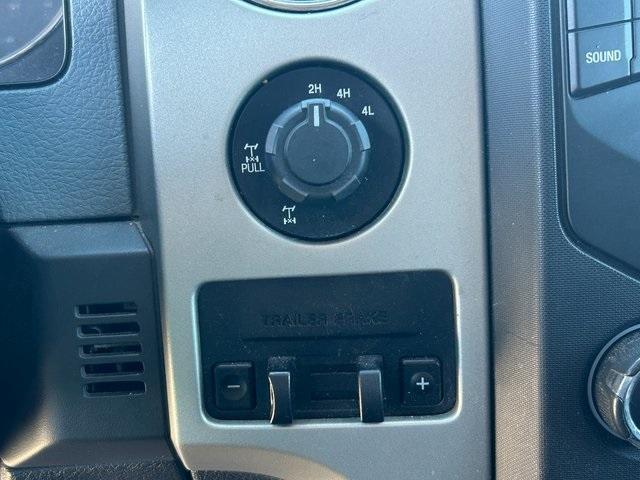 used 2014 Ford F-150 car, priced at $7,999