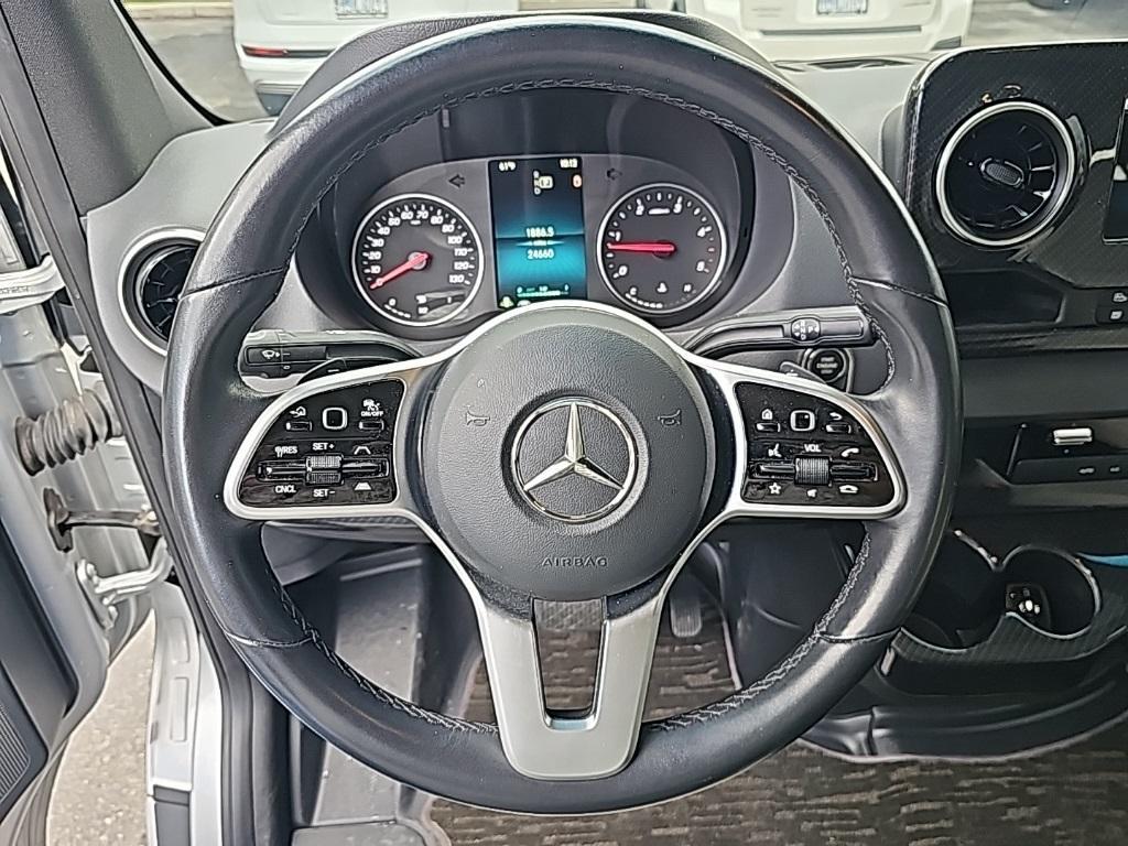 used 2020 Mercedes-Benz Sprinter 3500XD car, priced at $145,550