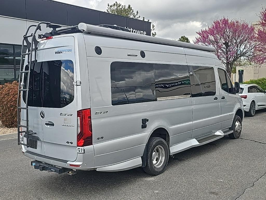 used 2020 Mercedes-Benz Sprinter 3500XD car, priced at $145,550