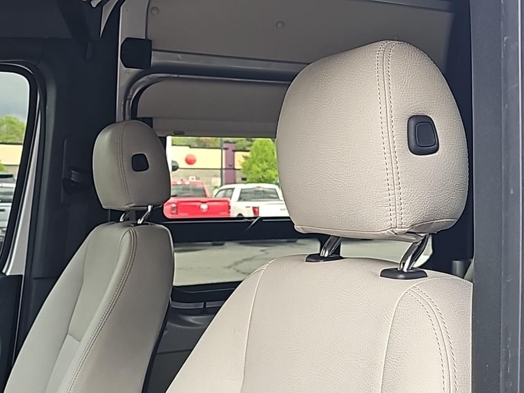 used 2020 Mercedes-Benz Sprinter 3500XD car, priced at $145,550