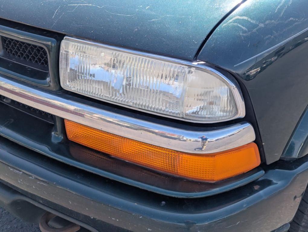 used 2002 Chevrolet Blazer car, priced at $2,988