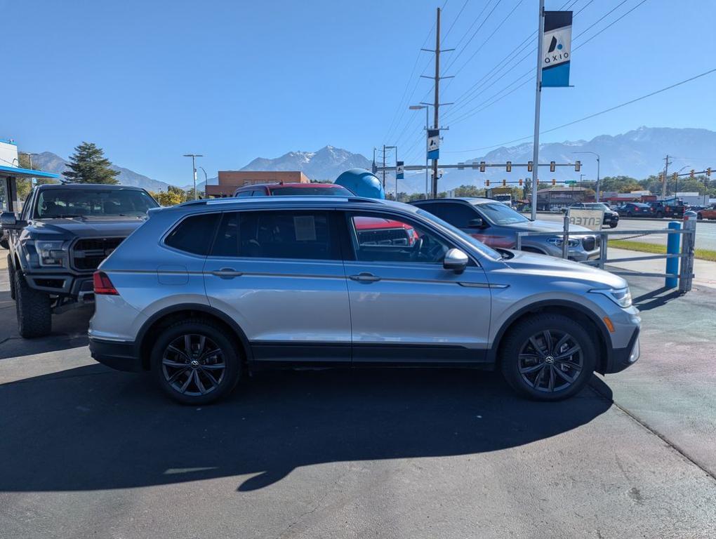 used 2024 Volkswagen Tiguan car, priced at $25,988