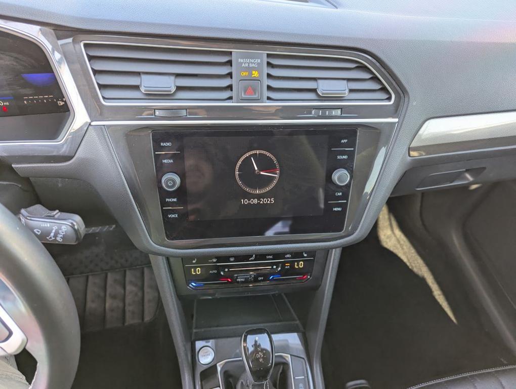 used 2024 Volkswagen Tiguan car, priced at $25,988
