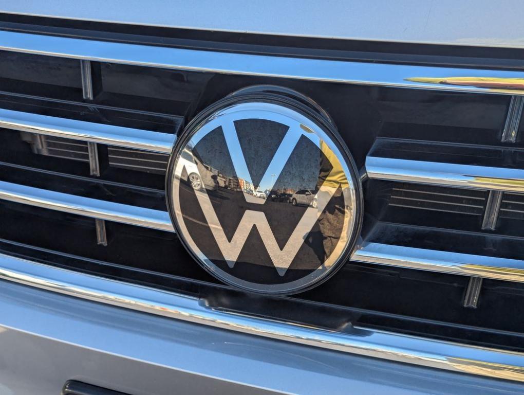 used 2024 Volkswagen Tiguan car, priced at $25,988