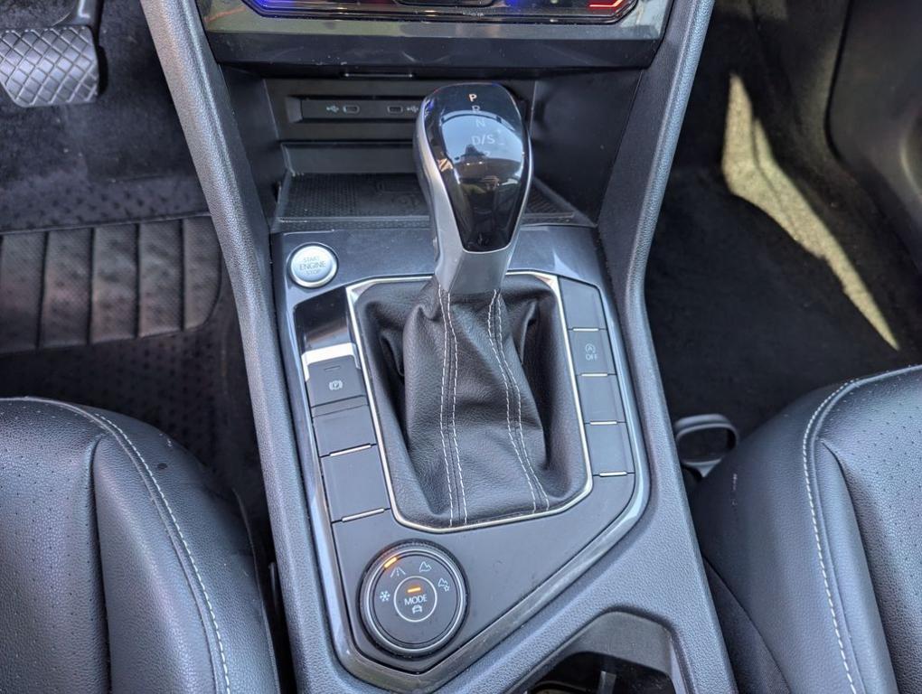 used 2024 Volkswagen Tiguan car, priced at $25,988