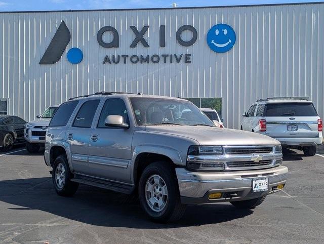 used 2004 Chevrolet Tahoe car, priced at $3,788