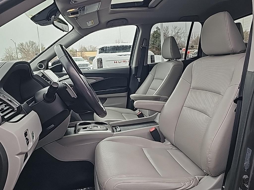 used 2020 Honda Ridgeline car, priced at $27,950