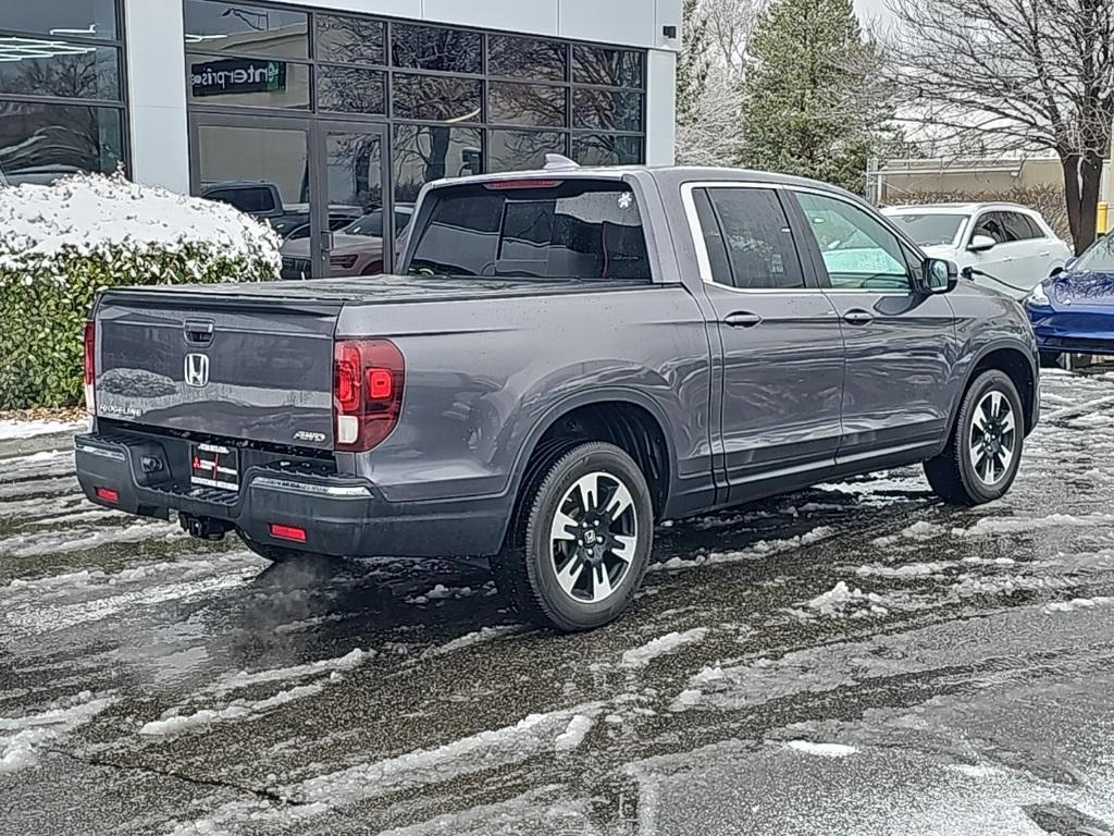 used 2020 Honda Ridgeline car, priced at $27,950