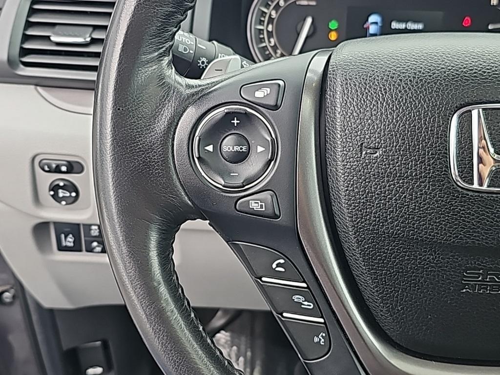 used 2020 Honda Ridgeline car, priced at $27,950