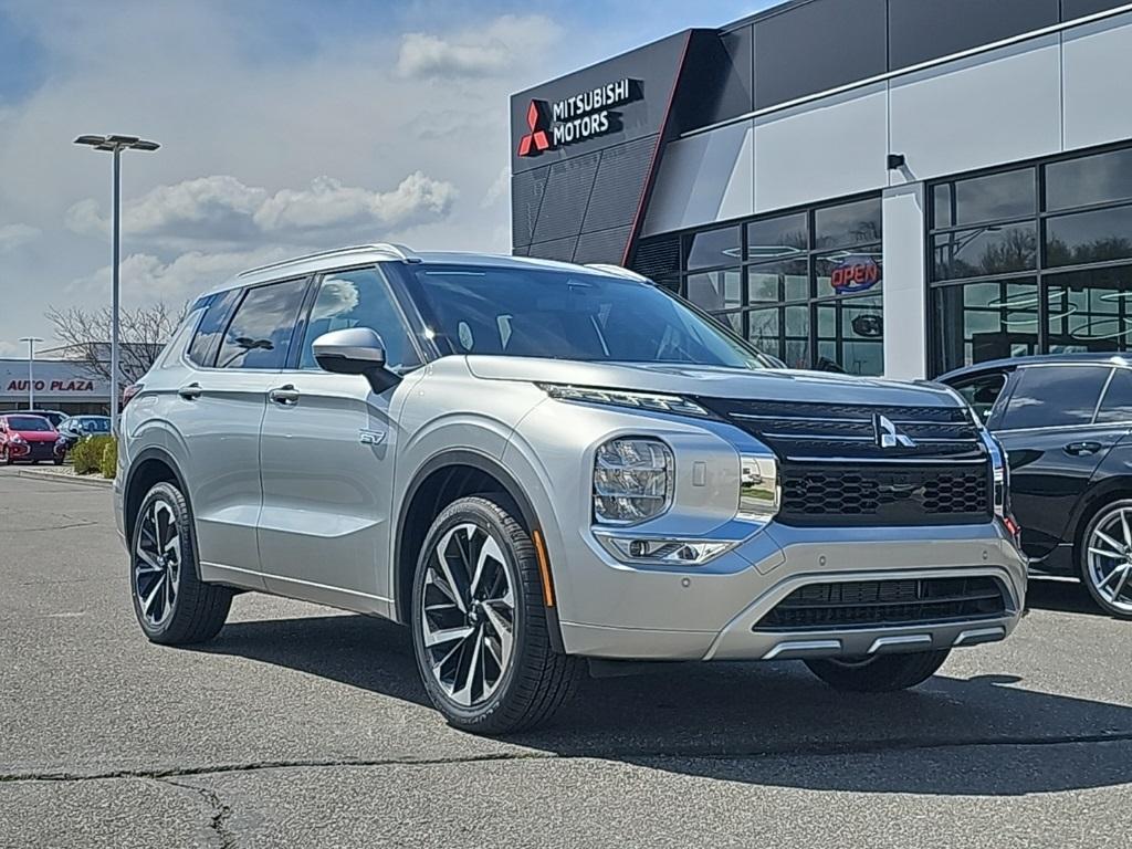 new 2025 Mitsubishi Outlander PHEV car, priced at $46,988