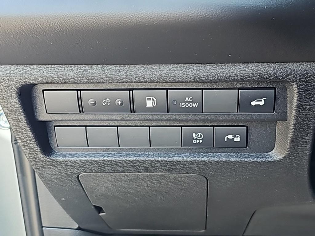 new 2025 Mitsubishi Outlander PHEV car, priced at $46,988
