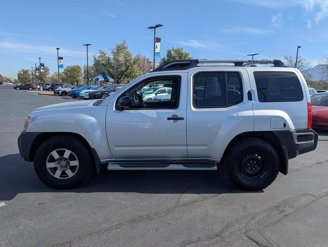 used 2010 Nissan Xterra car, priced at $8,995