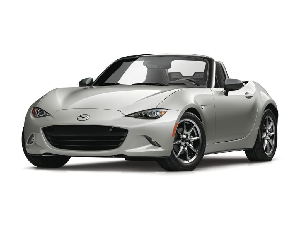 used 2017 Mazda MX-5 Miata car, priced at $18,988