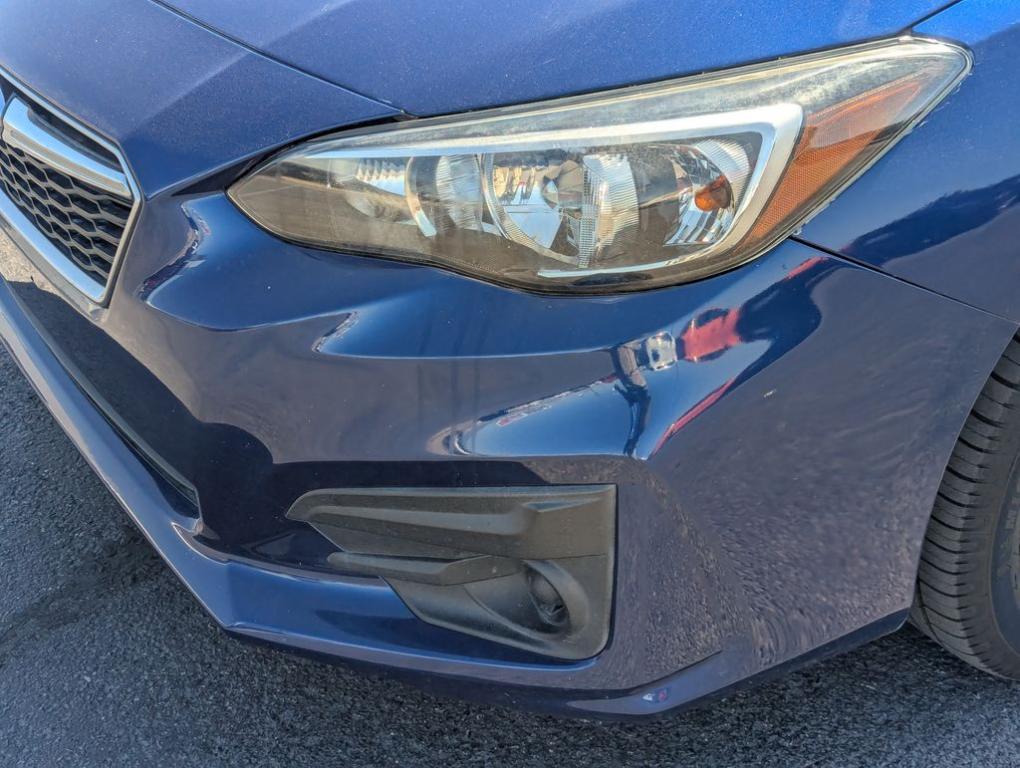 used 2018 Subaru Impreza car, priced at $13,588