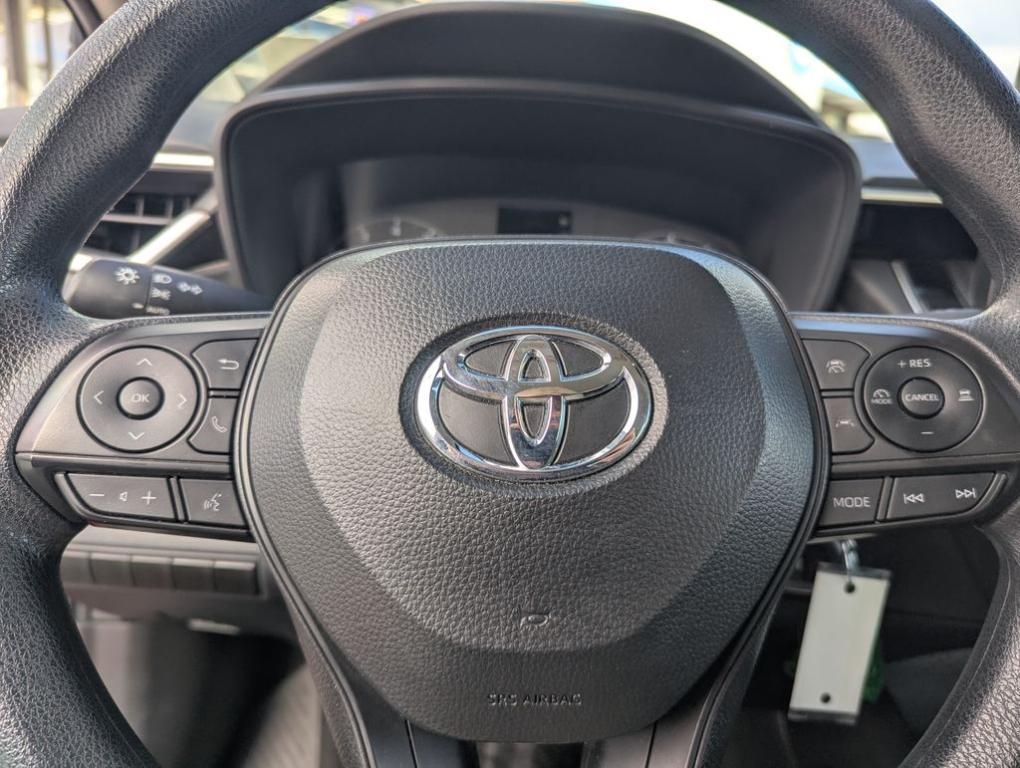 used 2024 Toyota Corolla car, priced at $21,988