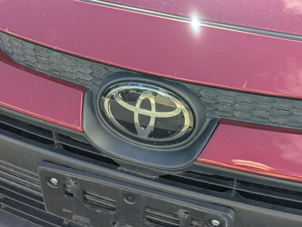 used 2024 Toyota Corolla car, priced at $21,988