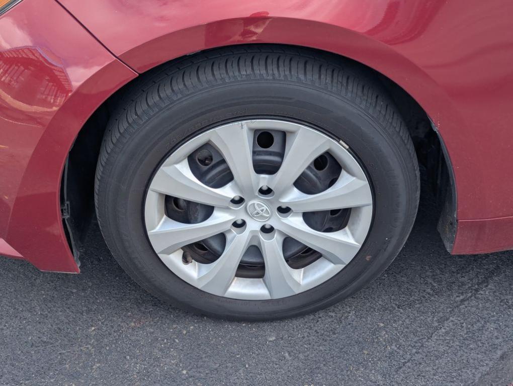 used 2024 Toyota Corolla car, priced at $21,988