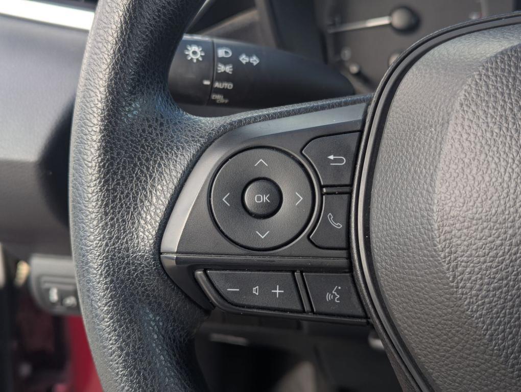 used 2024 Toyota Corolla car, priced at $21,988