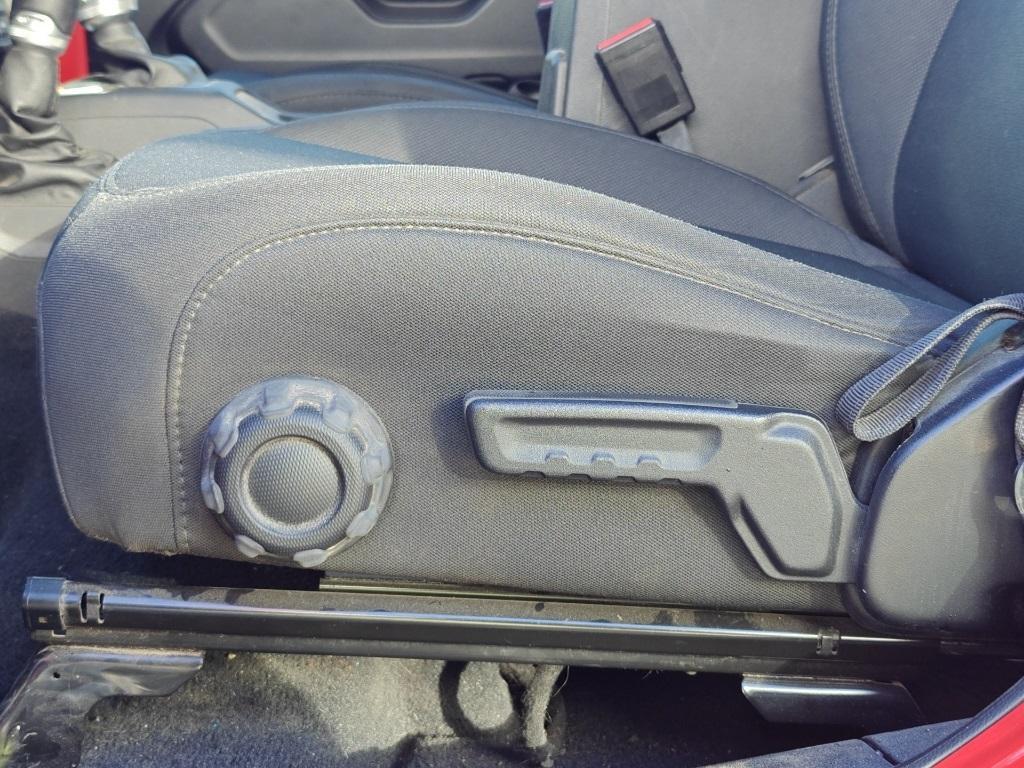 used 2021 Jeep Wrangler Unlimited car, priced at $28,380