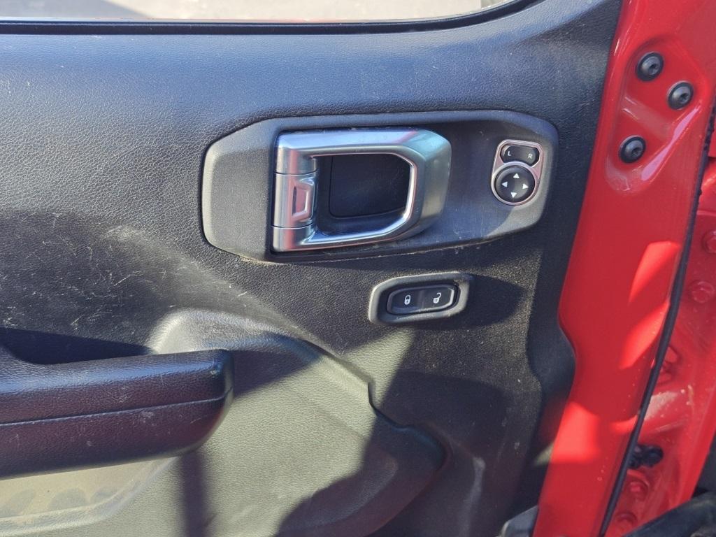 used 2021 Jeep Wrangler Unlimited car, priced at $28,380