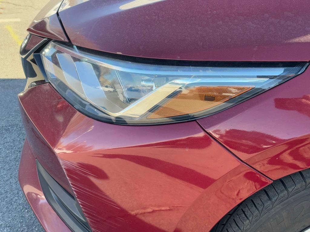 used 2021 Nissan Sentra car, priced at $15,888
