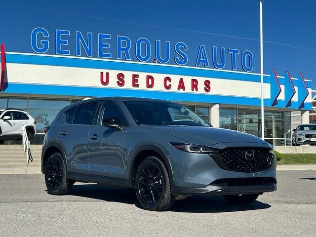 used 2024 Mazda CX-5 car